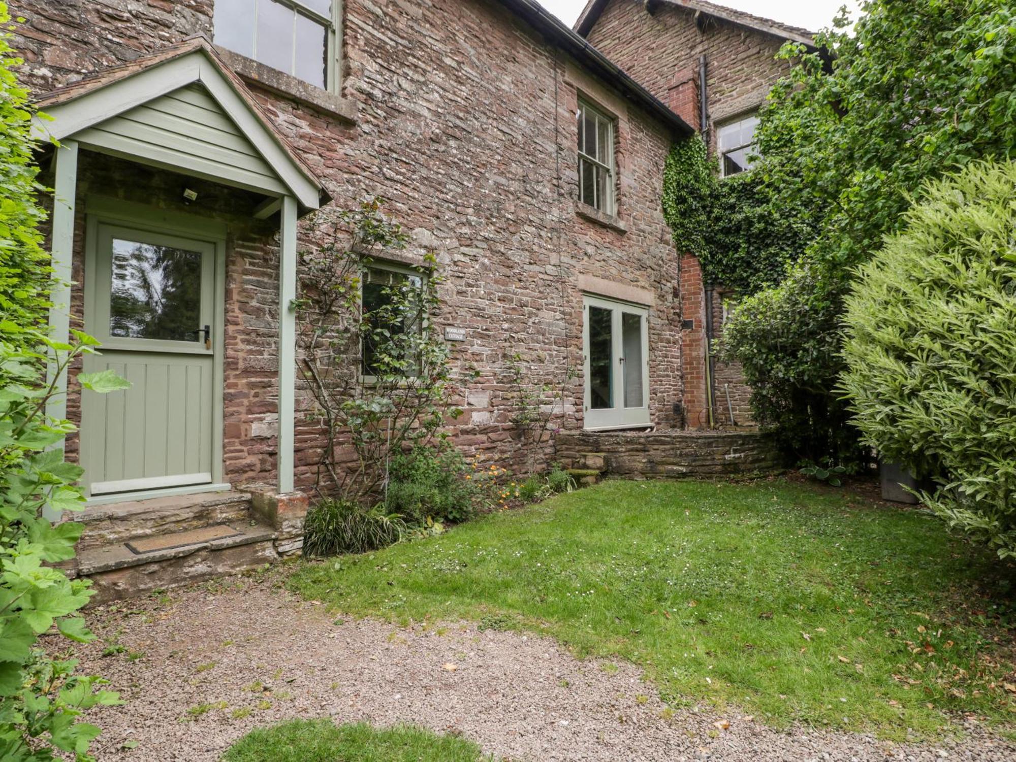 Woodlands Cottage Leominster Exterior foto